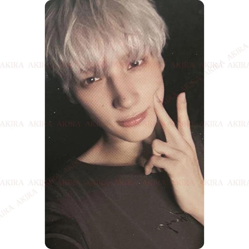 TXT 4th ALBUM The Star Chapter: TOGETHER ALBUM PHOTO CARD JAPAN POB LD