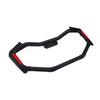 Engine Guard Highway Crash Bar Metal Highway Engine Guard Bumper Frame Falling Protectors Universal for Motorcycle