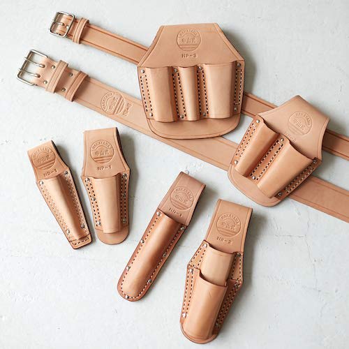 TRUSCO Nakayama Style Pliers Holder, Single Pliers Holder, NP-1