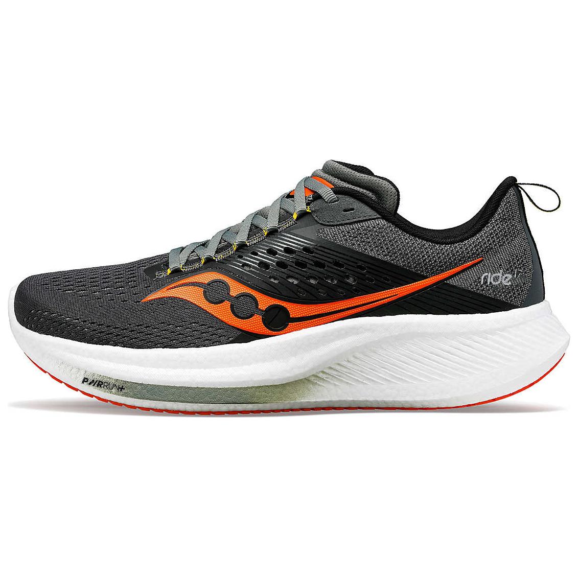 

SAUCONY Кроссовки мужские Ride 17 Shadow Pepper серые S20924-110 48