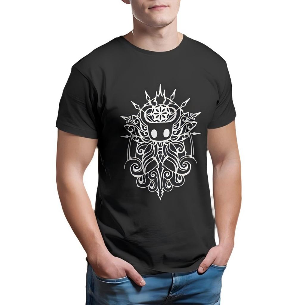 Hollow Knight Tribal Art unisex T-Shirt