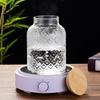 Multi-purpose Glass Storage Jar