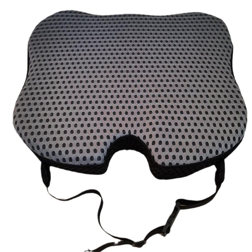 Car Wedge Seat Cushion Memory Foam Memory Foam Car Seat Cushion Driving Seat Cushion Booster Seat Cushion of Cars Trucks and Van