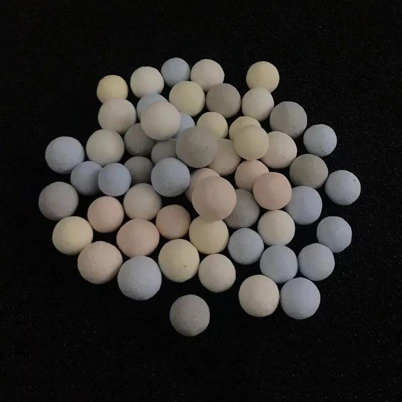 

100g Colorful Aquarium Fish Tank Filter Media Hollow Particles Biological Ball Bio Filter for Aquarium Accessories Skimmer 100g