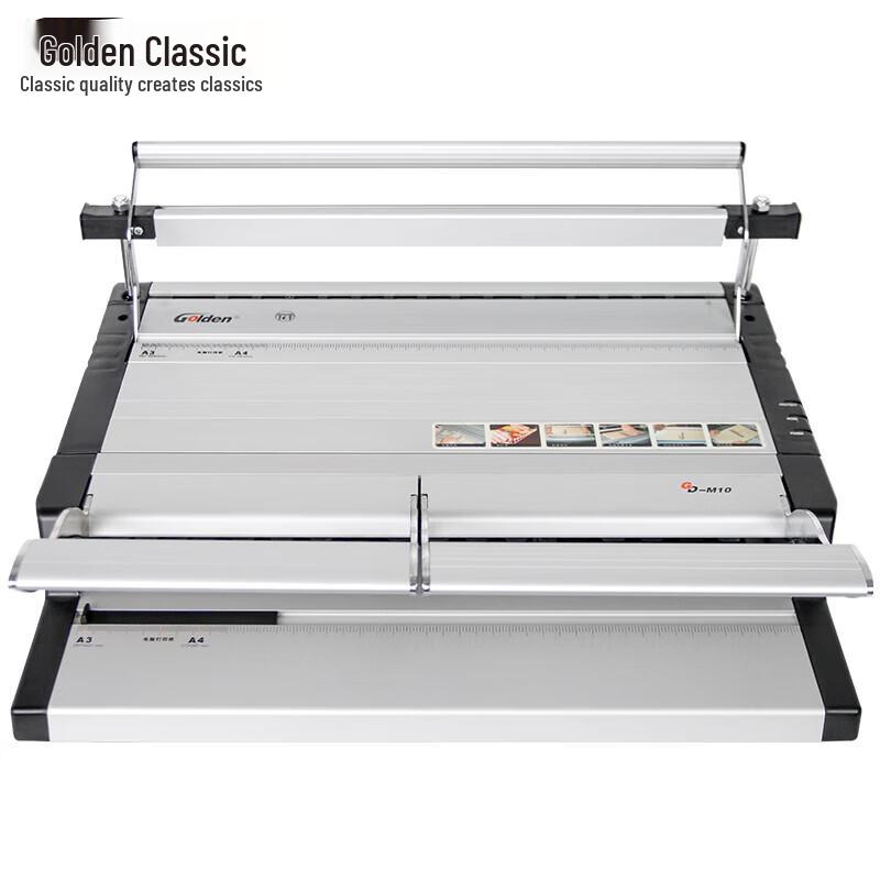 Golden GD-M10 Thermal Velo Binding Machine