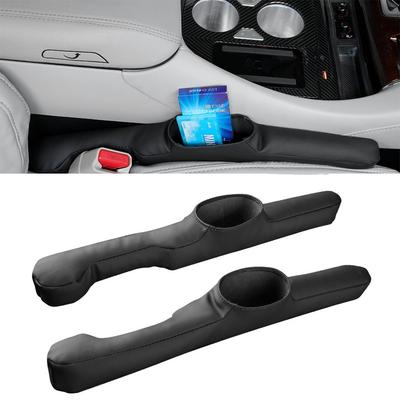 2pcs Car Seat Gap Filler Seat Gap Filler Organizer for Car, SUV, Truck and Van
