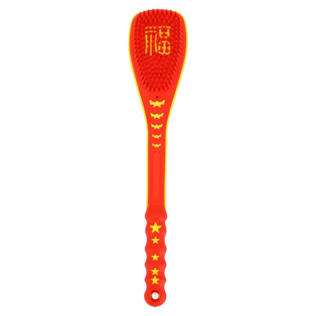 Rückenmassage Hammer Stock Ergonomischer Griff Schulter Nacken Massagegerät Werkzeug für Zuhause Büro Reise