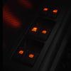 Nissan X-Trail Power Window Regulator Switch Kit with Lights 25401-JG45A - Ideal for Upgrade and Retrofit