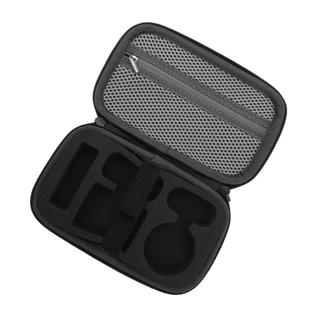 EVA Storage Bag Portable Double Zipper Waterproof Protective Hard Case for Insta 360 GO 3 Sports