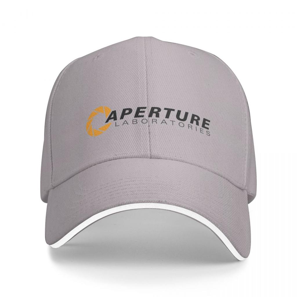 Portal 2- Aperture Laboratories Keps basebollkeps hip hop vintermössa damhattar Unisex's