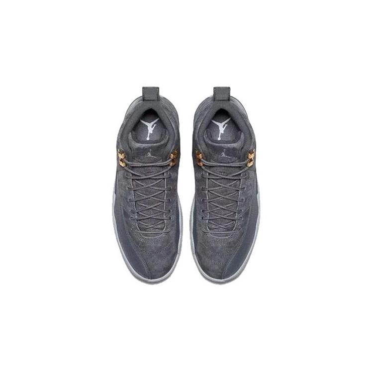 Jordan 12 Retro Dunkelgrau GS 153265-005