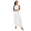 Jack Wills Womens/Ladies Knitted Racer Maxi Dress