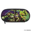 Teenage Mutant Ninja Turtles Polyester Stationery Box Large Capacity Stationery Bag Small Medium And Early Pencil Bag Street Trend Stationery Bag