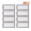Washable HEPA Filter for Xiaomi Roborock Q7 Max Q7 Max+ T8 Robot Vacuum Cleaner Spare Parts Accessories Washable Filter