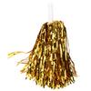 6PCS Cheerlding Poms Flower   for Sport Competition Foot  Basket  Match