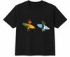 Cody Maverick Chicken Joe Shirt Funny Surf Movie Fan Graphic Tee