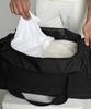 Puma Buzz Small Sports Bag 2025 Black Duffel Boston Sports Gym Travel Functionality (091158), Fall/Winter Color (01), Bag, Bag, Bag, Bag, Storage,