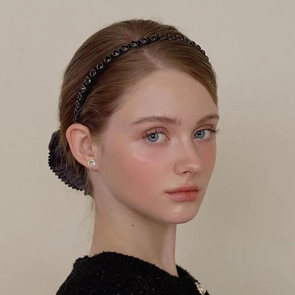 Crystal Studded Hairband JC055HB