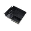 ABS Central Armrest Storage Box Storage Container Tray for Kia Sportage 2011 2012 2013 2014 2015 2016 Car Accessories