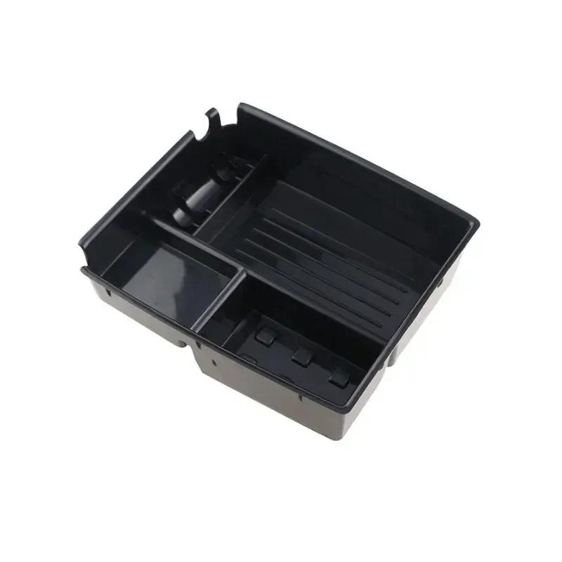 ABS Central Armrest Storage Box Storage Container Tray for Kia Sportage 2011 2012 2013 2014 2015 2016 Car Accessories