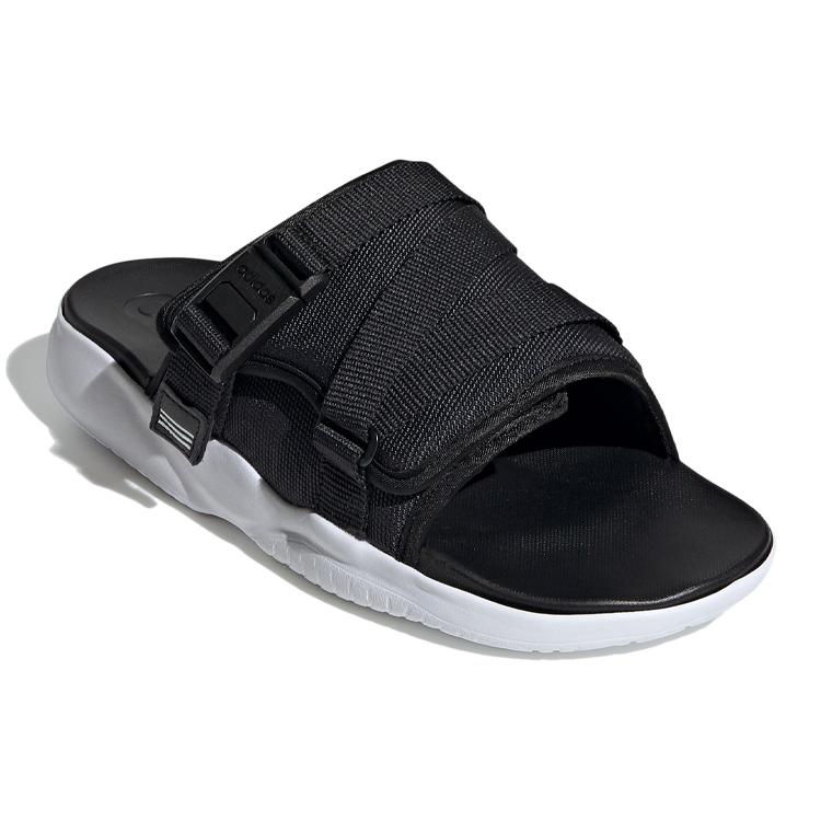 Adidas Neo Utx Sandal 'Black White' FW2436