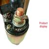 Compatible with Changchai S1110/S11106 Engines and 158D Reduction Starter Motor (12 Teeth)