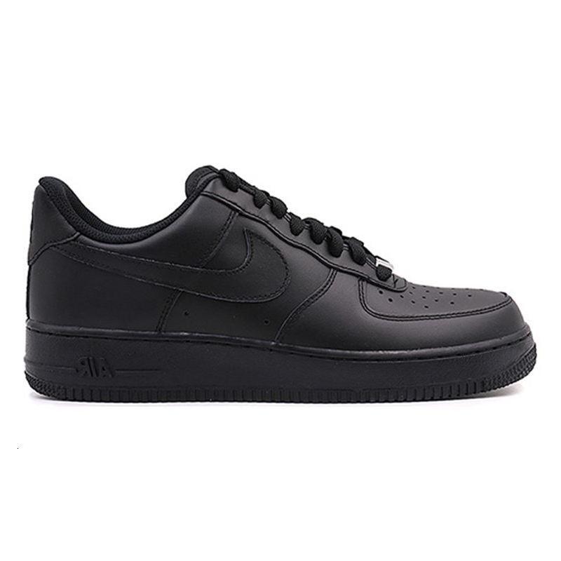 Nike Air Force 1 '07 'Black' Sneakers 315122-001