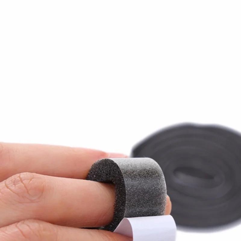 4 Pcs Self-adhesive Seals Door Window Soundproof Anti-theft and Dustproof Stickers