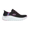Skechers Womens/Ladies Arch Fit 2.0 - Easy Chic Slip-In Trainers