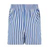 Urban Classics Womens/Ladies Striped Shorts