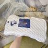 Hilton Latex Neck Support Pillow - Ideal for Students & Gifts