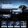 Li Sen 2025 Car Phone Holder: Anti-Shake Air Vent Bracket for Navigation