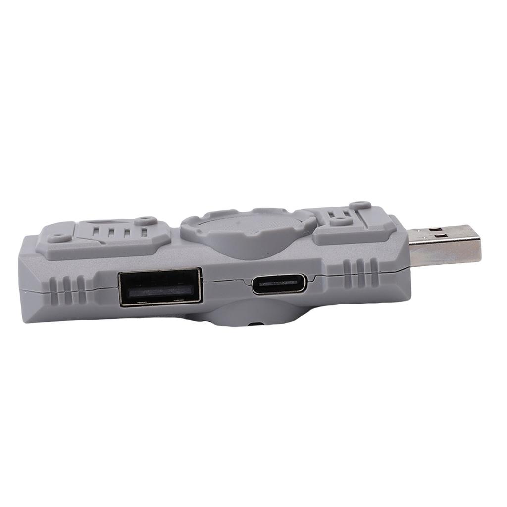Gaming Keyboard and Mouse Converter Wired Wireless Bluetooth Connection Low Latency Mobile Game Adapter