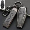 BYD Han Key Case for DMI 2022 Model - Men's EV Qianshan Cui Genesis Edition Key Shell with Buckle