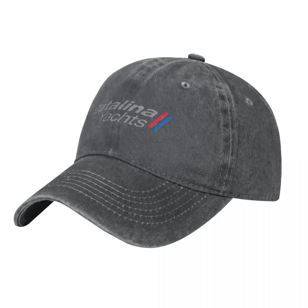 CATALINA YACHTS Baseballkappe Hip Hop Hut Strandsonnenhut Golfbekleidung Damen Golfbekleidung Unisex