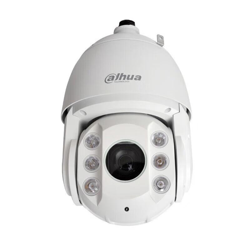 

Dahua 4MP AI IR 23x Optical Zoom Network PTZ Camera CN plug (adapter included)