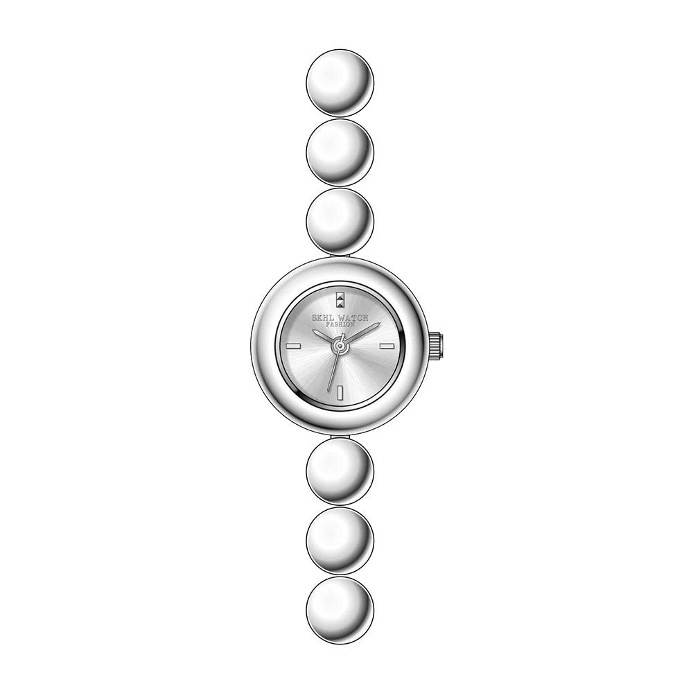 

Golden Bean Women s Vintage Luxury Bracelet Watch