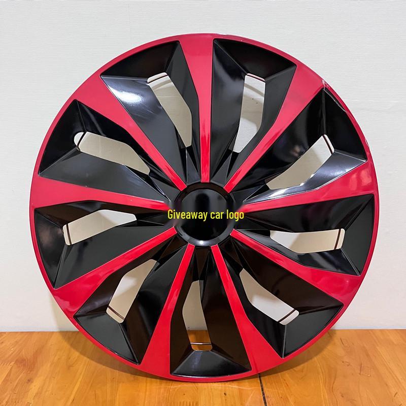 15-Zoll Ananas-Radkappen für 2016-2018 Volkswagen Polo Stahlfelgen