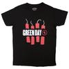 Green Day Dynamite T-Shirt Black New