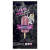 JonnyPops, Freeze-Dried Minis, Raspberry, Blueberry & Cream, 5 Count, 10g Each