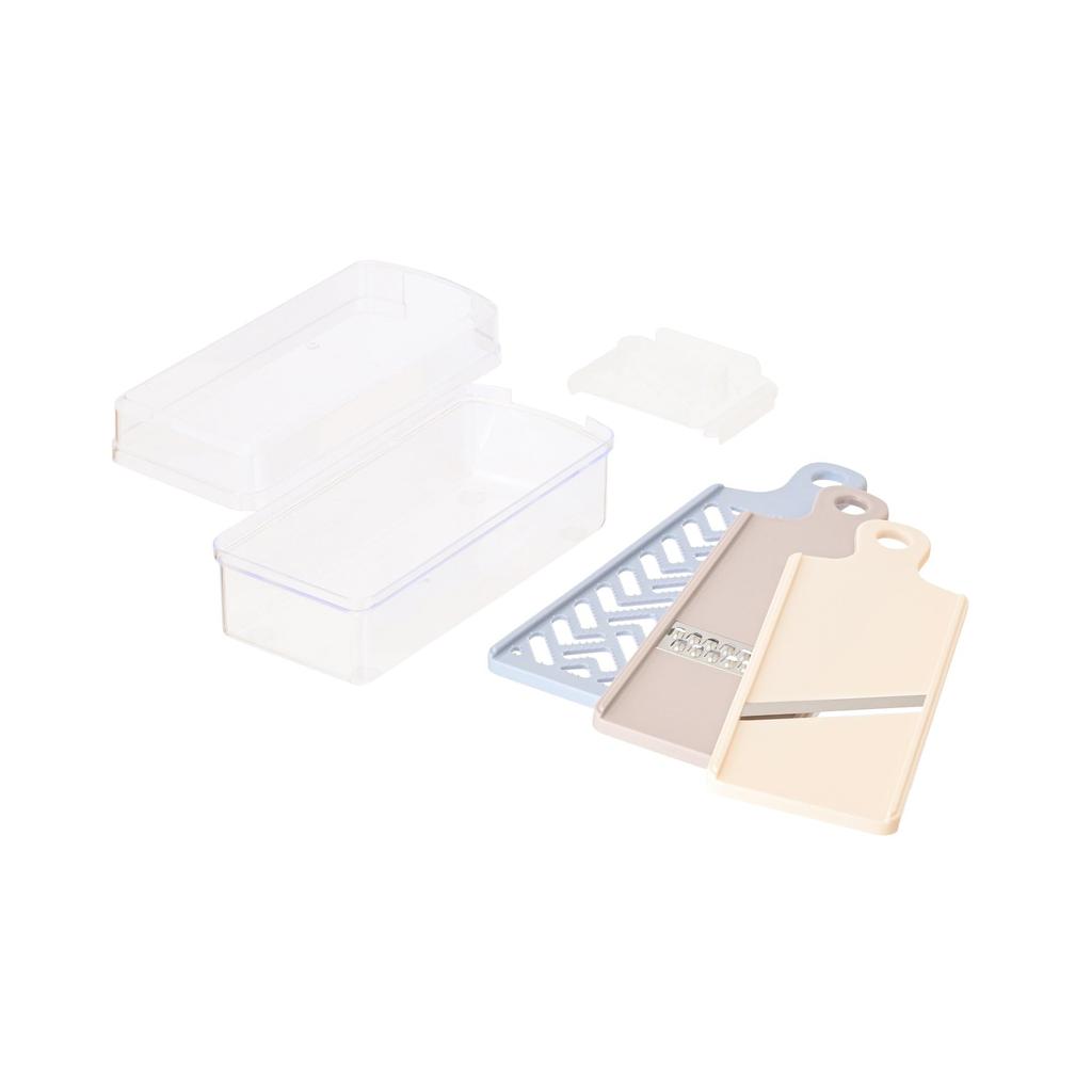 Francfranc Slicer Set Multi-purpose