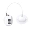 Fridge Drawers Window Cabinet Lock Baby Safety Lock With Coded Lock Digital Password Child Protection