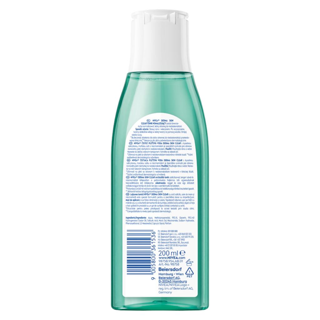 Nivea Sun Eau de Toilette with a delicate scent of Nivea Sunscreen 30ml