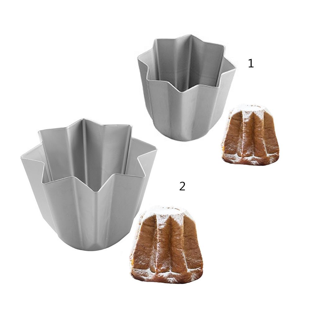 Octagonal Baking Pan Mold Non-stick Mousse Cheese Cake Mold Anode Deep Anodized Octagonal Cake Mould Baking Molds