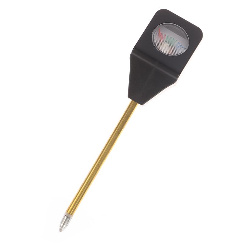 

[TL][TL]Portable Soil Humidity Monitor Moisture Meter Plant Watering Test Flower Potted Dry Wet Measuring Tool Home Garden Tools чорний