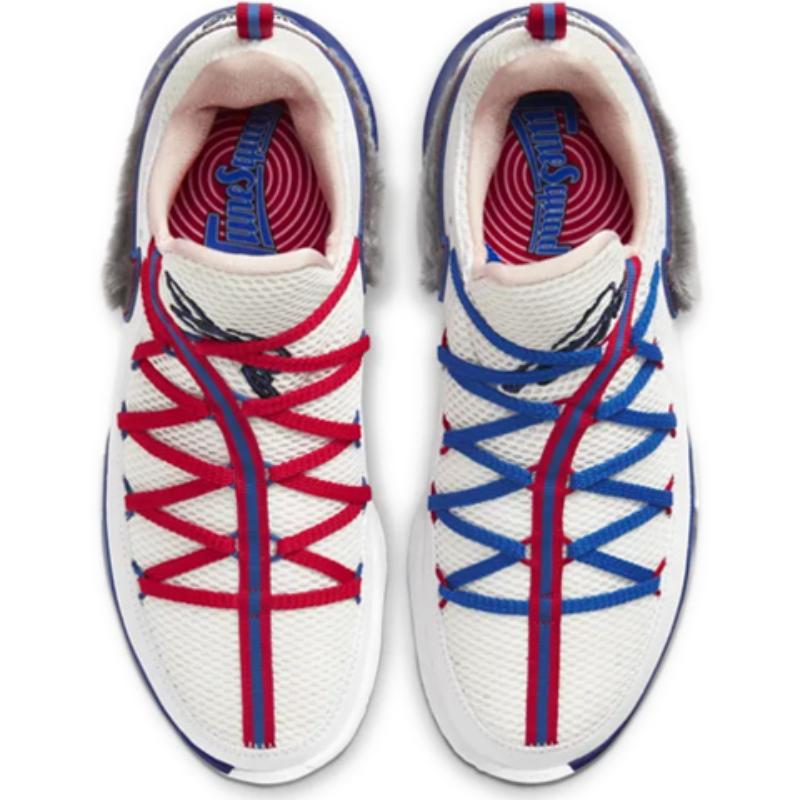 Nike Lebron 17 Low Ep 'Tune Squad' Sneaker CD5006-100