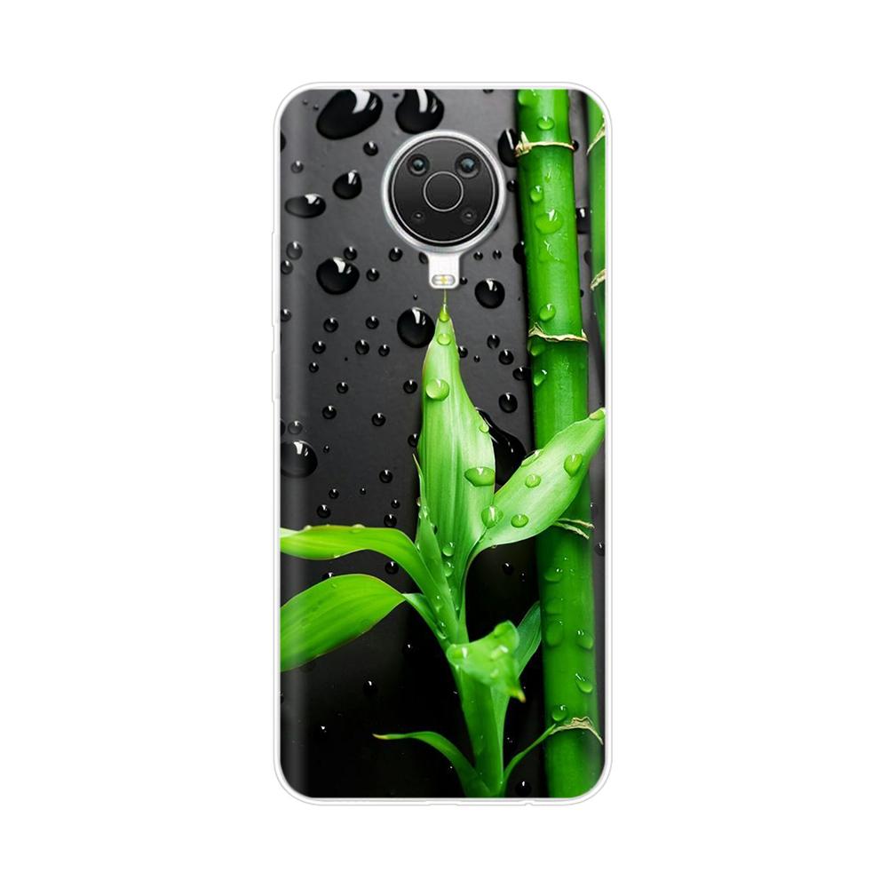 

Phone Case For Nokia G20 G10 Case Soft TPU Back Cover For Nokia C20 C30 G20 G30 Cases Silicone Bumper Coque Shockproof Bag Cover Nokia G10