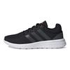 adidas Tênis Masculino Lite Racer CLN 2.0 Preto Carbono Preto Core Vermelho Solar GZ2813