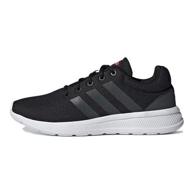 Lite Racer CLN 2.0 Black Carbon Men Sneakers Core-Black Solar-Red GZ2813