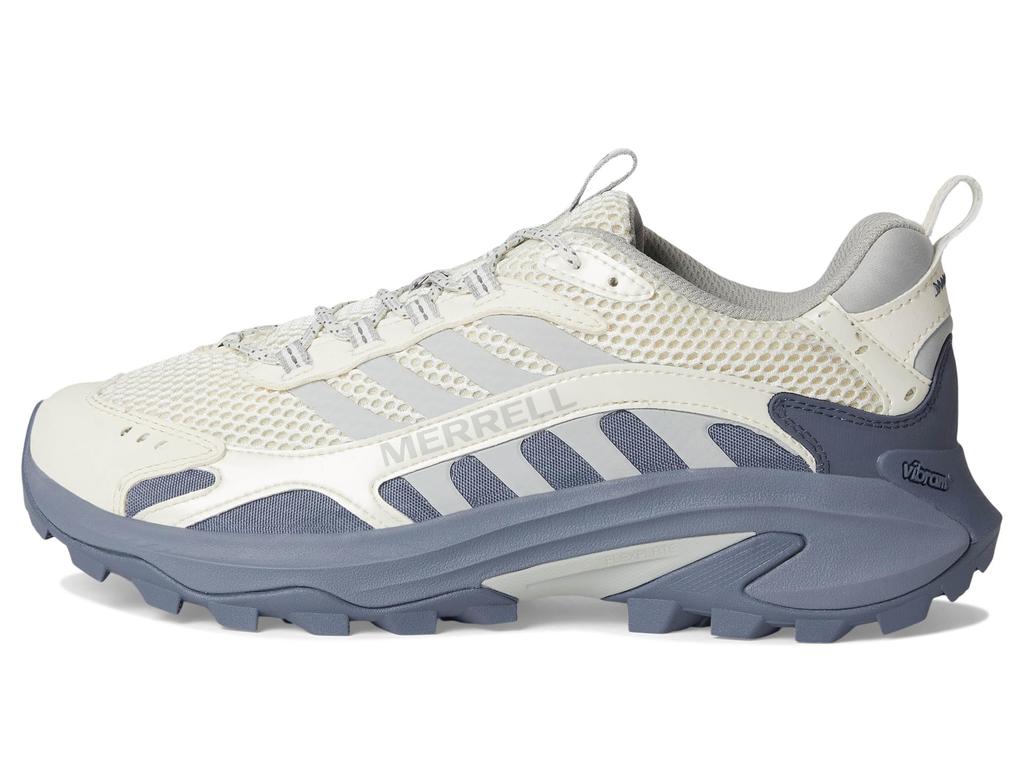 Merrell MOAB SPEED 2 VENT 2K SE Special Edition M trekking hiking outdoor authorized [J006969] sneakers, shoes, shoes, shoes, CHALK/INDIGO, retailer.